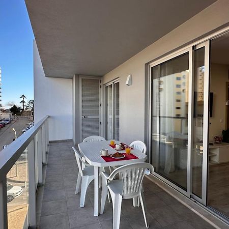 Apartamento Elegante Com Garagem E Piscina Na Praia Da Rocha Portimão Exteriör bild