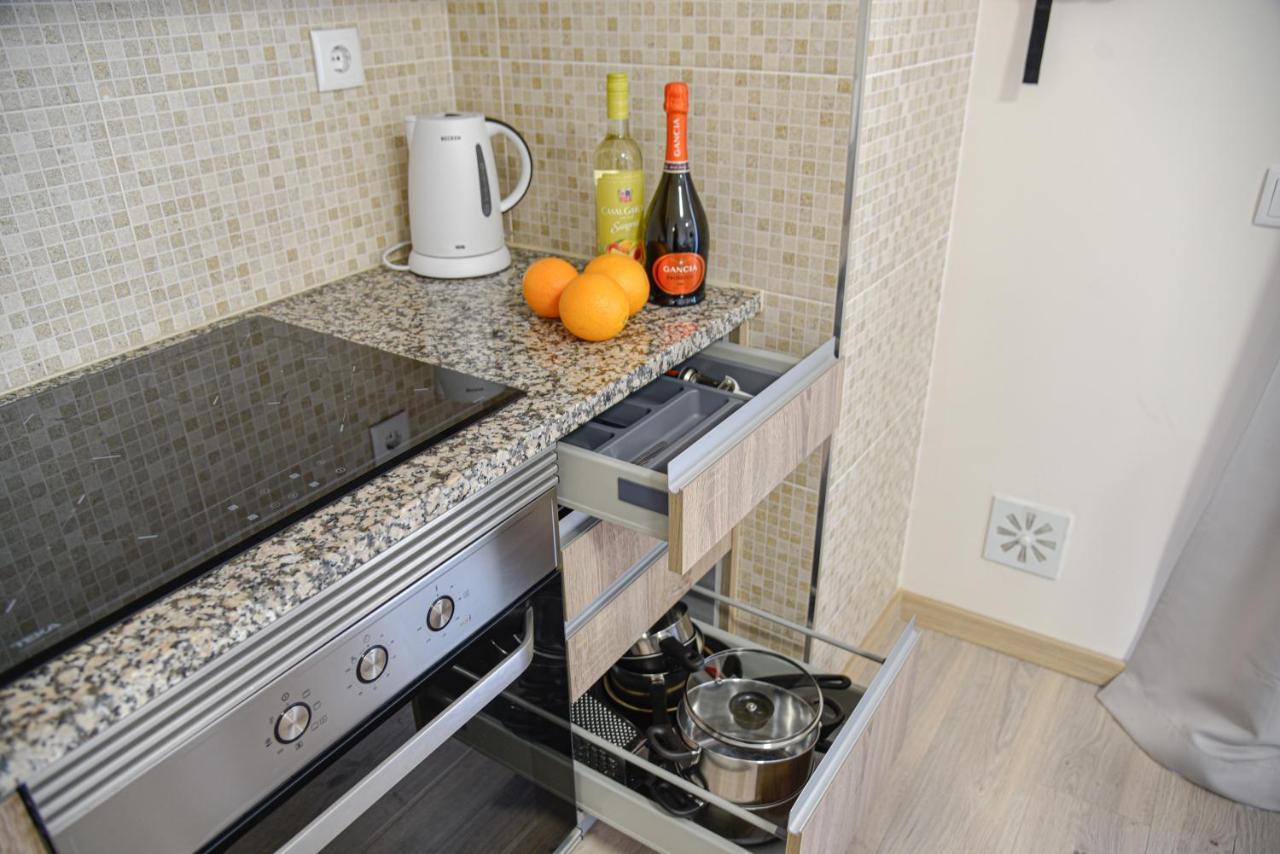 Apartamento Elegante Com Garagem E Piscina Na Praia Da Rocha Portimão Exteriör bild